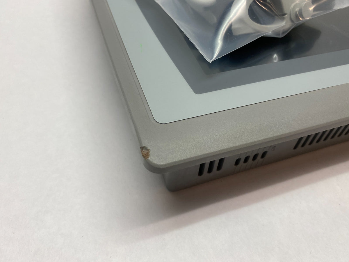 2711P-T12W22D8S | Allen Bradley Ser. C PanelView Plus 7 Standard Terminal HMI CHIPPED - New Other - Maverick Industrial Sales
