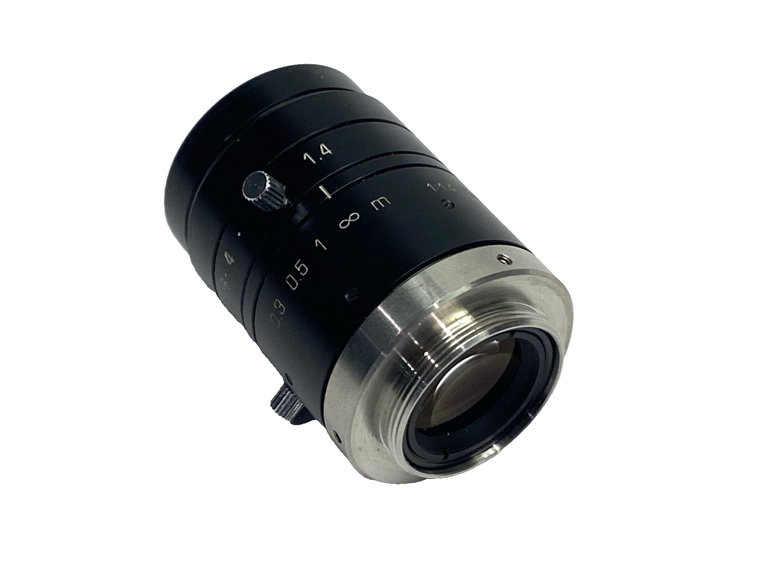 23FM25SP | Tamron Fixed Focal Lens C-Mount 25mm - Used - Maverick Industrial Sales