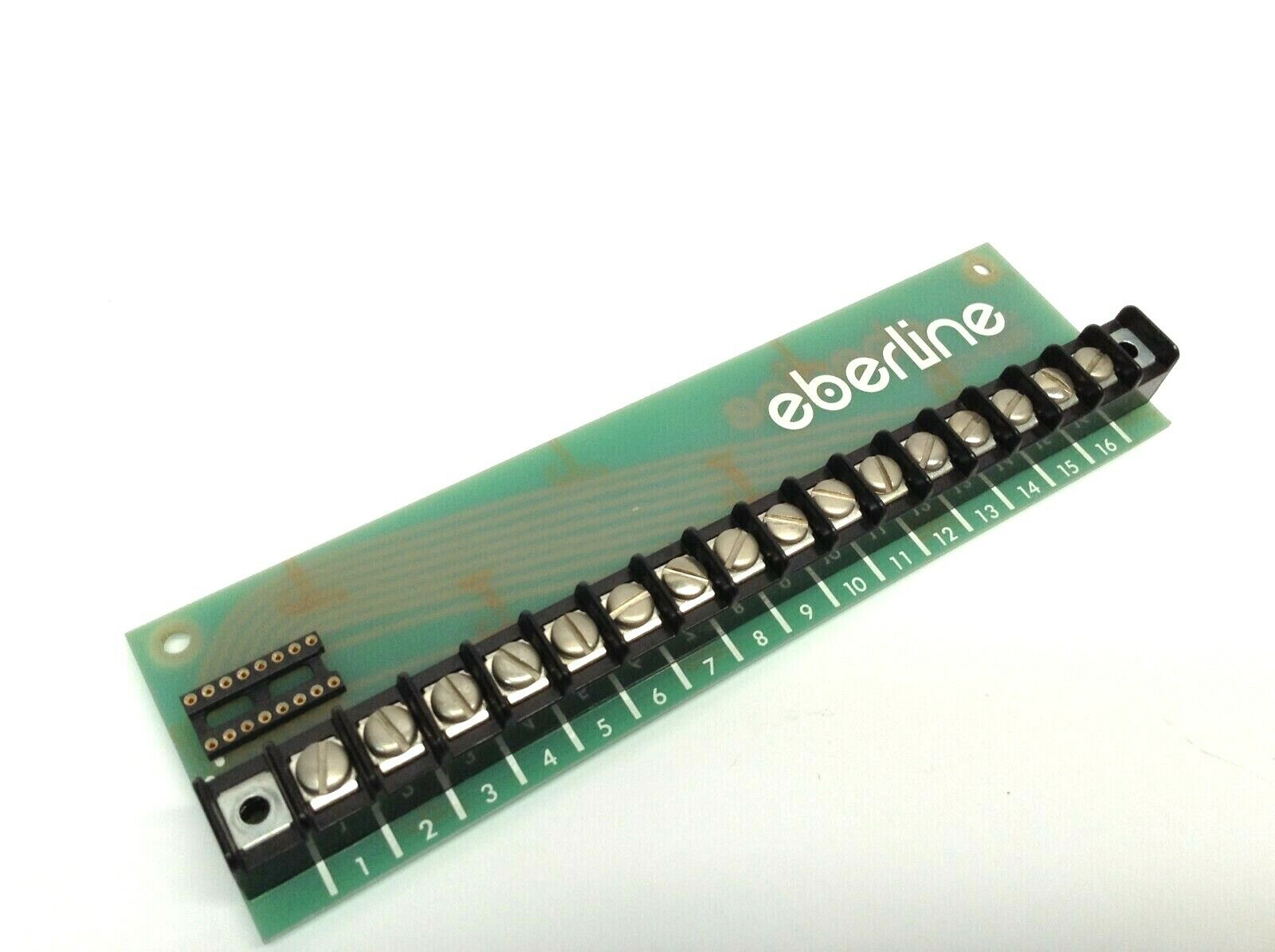 Eberline 11039-C01A NRL-5 Circuit Board - Used - Maverick Industrial Sales