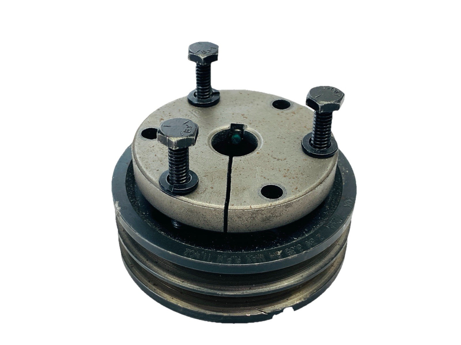 Martin 2 3V 335 SH Hi-Cap Wedge Sheave 2-Grove w/ SH 1 3/8 QD Bushing - Used - Maverick Industrial Sales