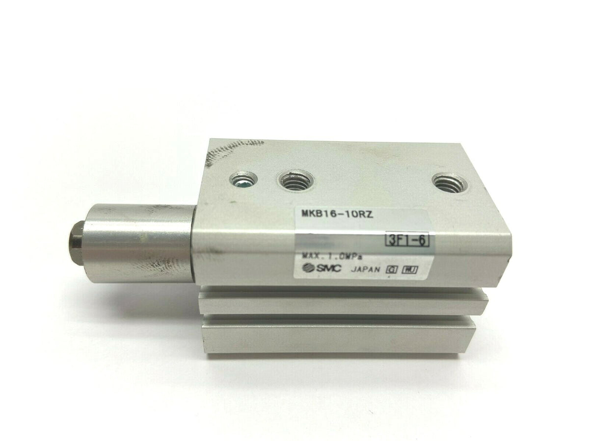 SMC MKB16-10RZ Rotary Clamp Cylinder - Maverick Industrial Sales