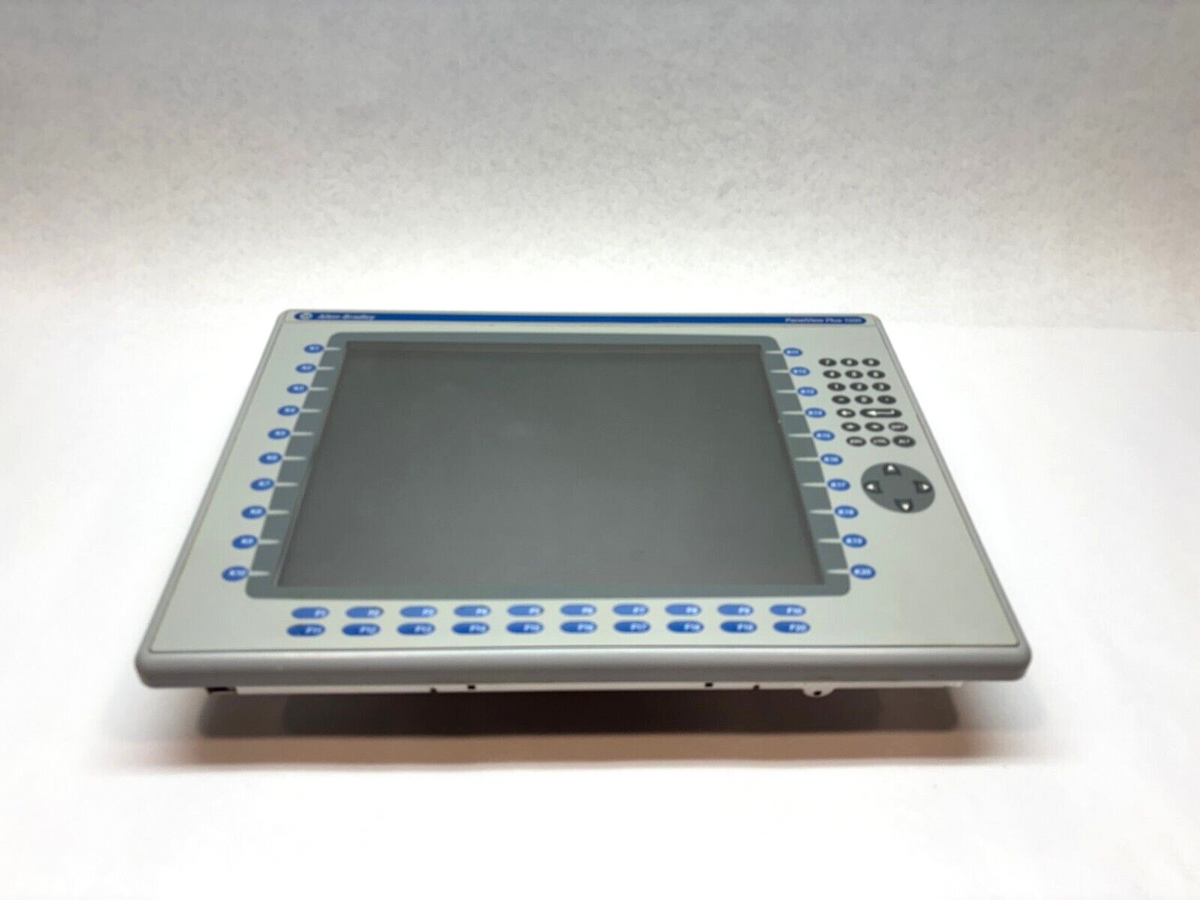 2711P-B15C4A9 | Allen Bradley Ser. A PanelView Plus 1500 HMI Control Terminal - Used - Maverick Industrial Sales