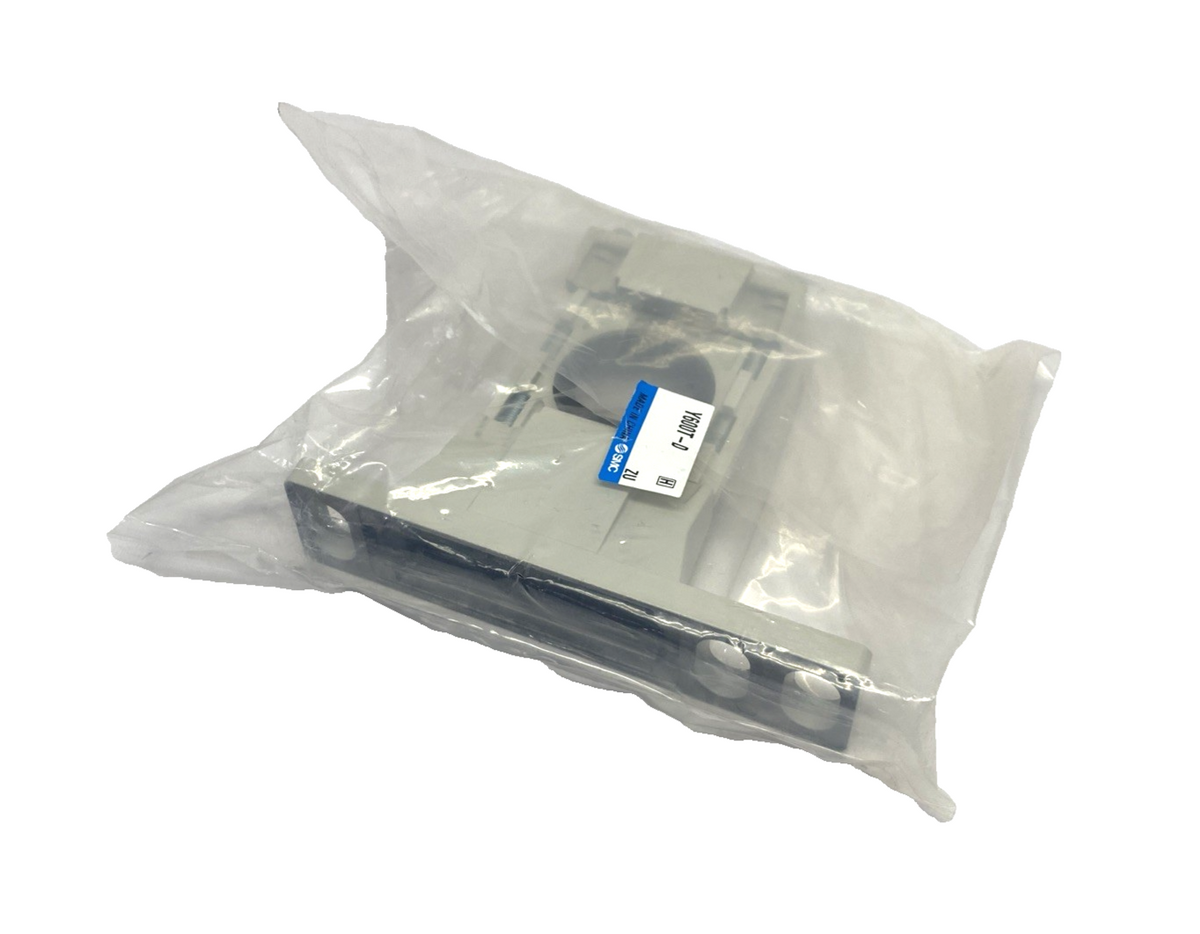 SMC Y600T-D Spacer w/ Bracket For Pneumatic Modular FRL - Maverick Industrial Sales