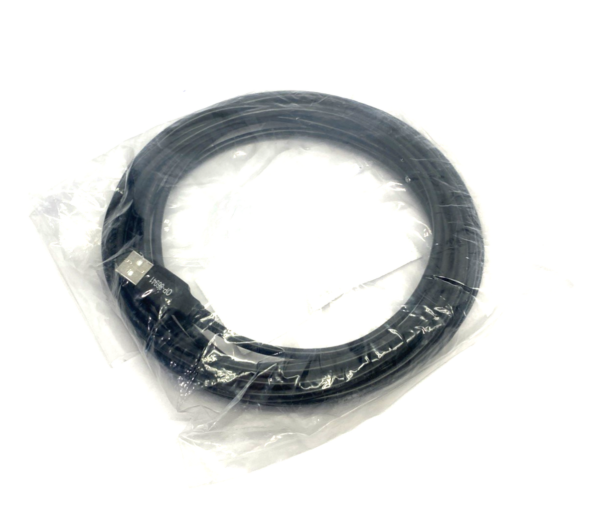 OP-86941 | Keyence USB Connection Cable 5m Length - New – Open box - Maverick Industrial Sales