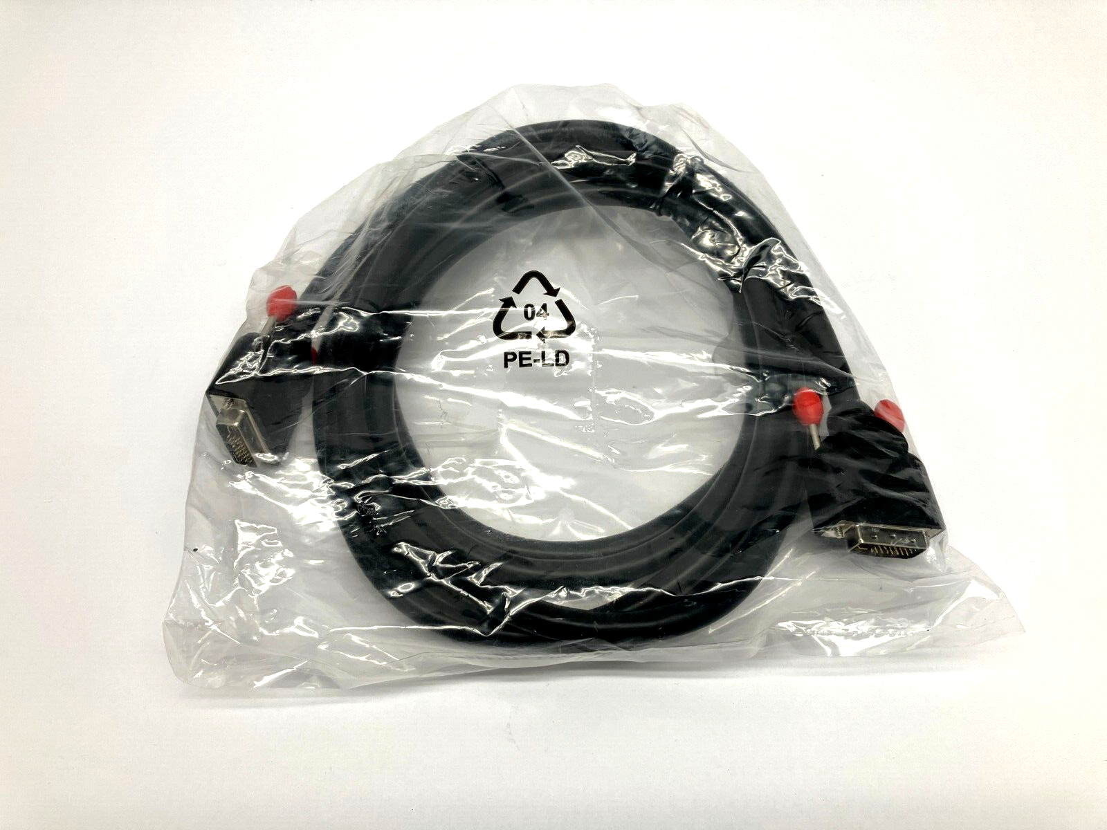 Lindy DVI to DVI Cable 9-1/2' - New - Maverick Industrial Sales