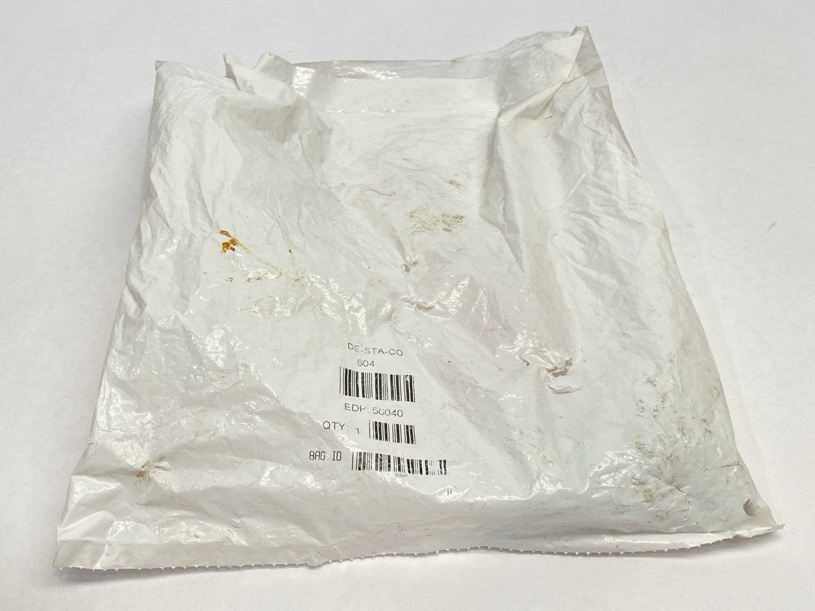 Destaco 604 Straight Line Action Clamp Imperial - New - Maverick Industrial Sales