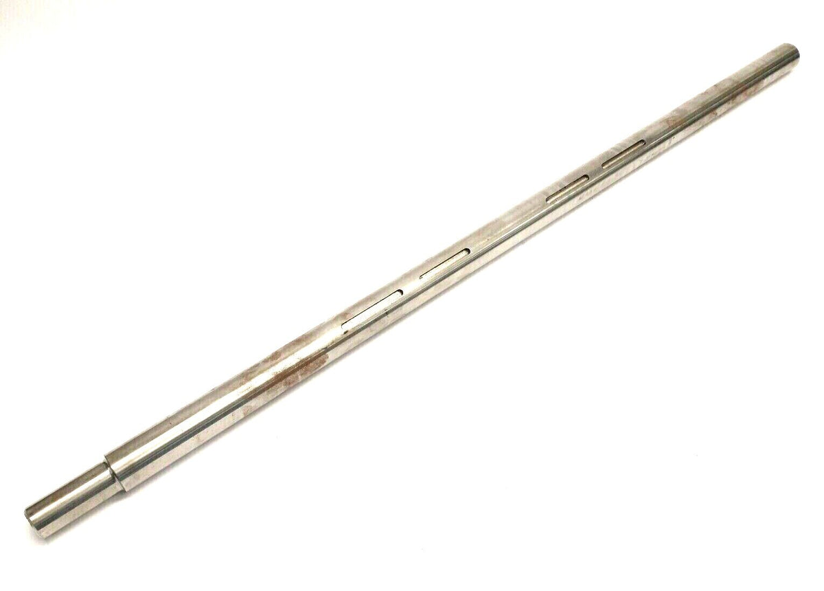 CP-00503 | Hytrol Drive/Slave Shaft 1-1/4" DIA 35-3/8" LG - New – Open box - Maverick Industrial Sales
