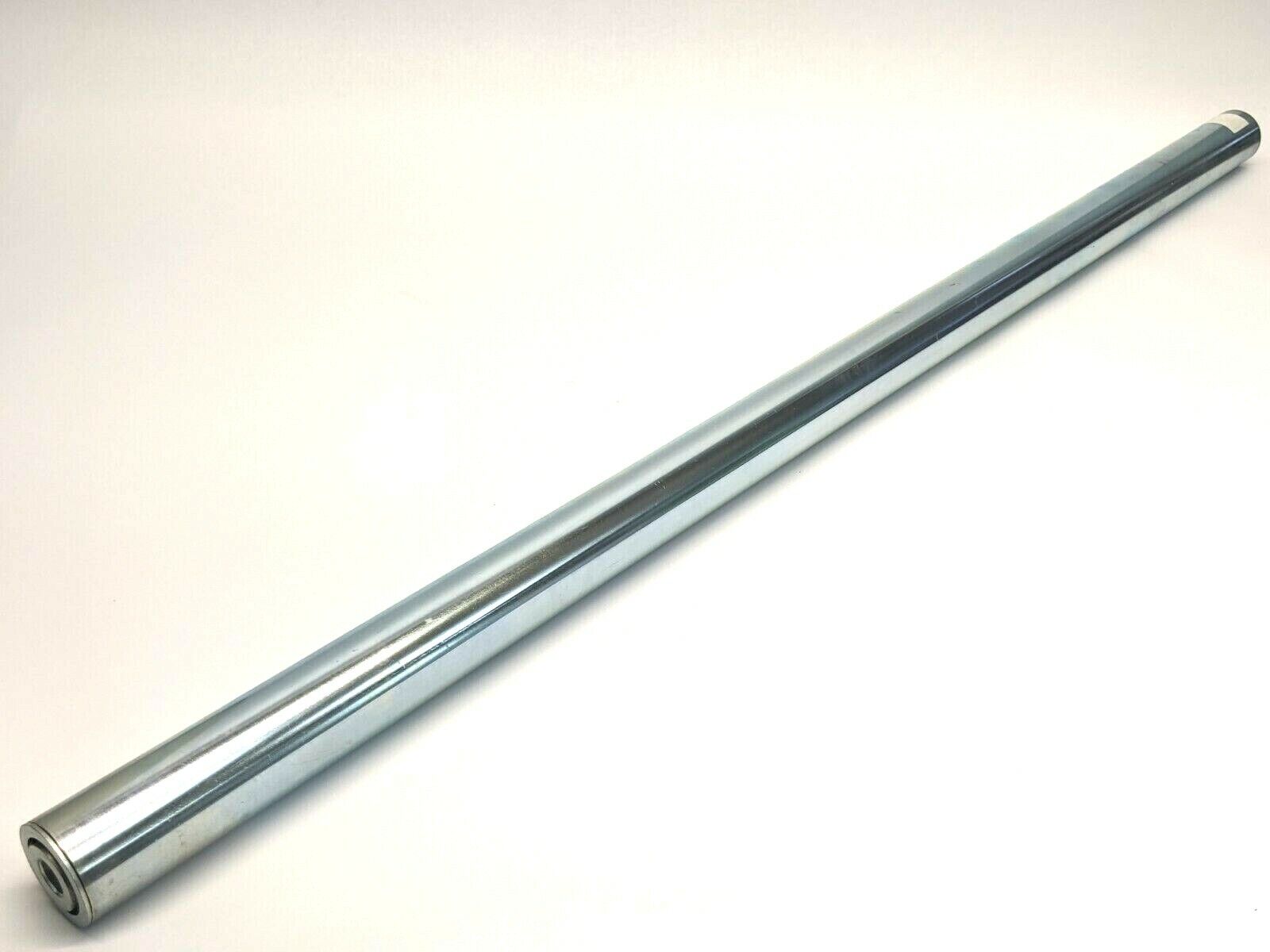 Roller Assembly 36" Long, 1-1/2" OD, 1/2" ID - New – Open box - Maverick Industrial Sales