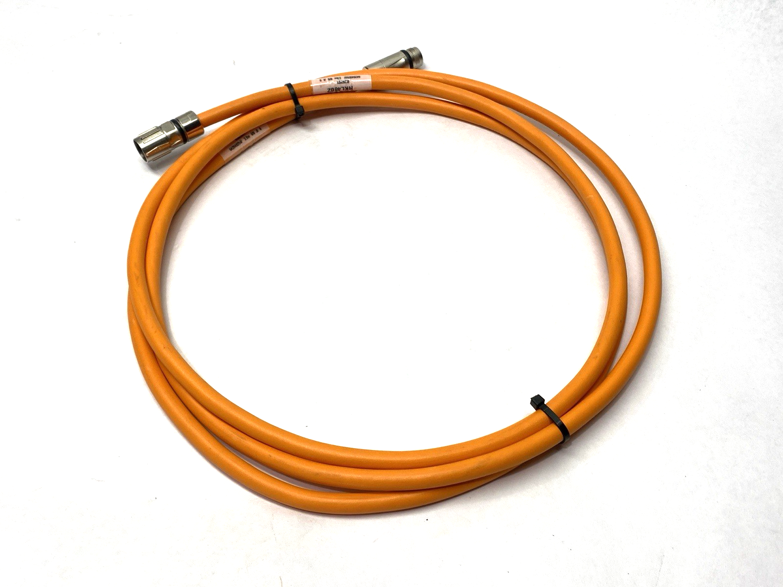 R911405197 | Bosch Rexroth Power Cable 3m RKL4802/003,0 (RLS1701-INK0670-RLS1702) - New Other - Maverick Industrial Sales