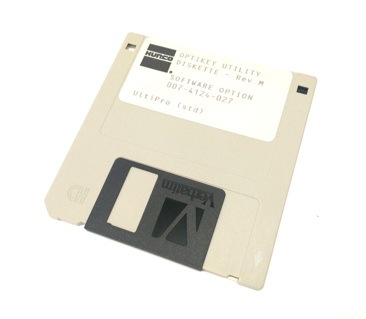 Hurco 007-0001-003 Ultimax 3 Machine Languages Version 1.00 Disk - Maverick Industrial Sales