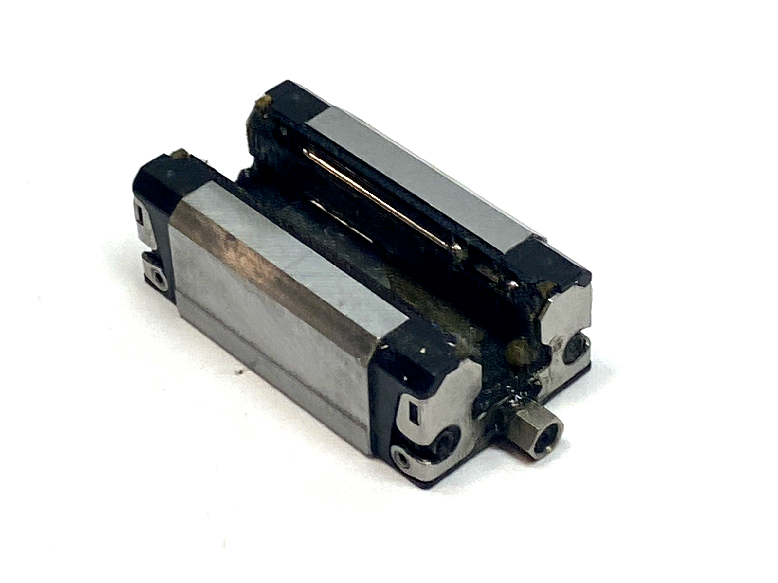 Bosch Rexroth KWD-015-SNS-C0-N-1 Ball Runner Block Size 15 R162219423 - Maverick Industrial Sales