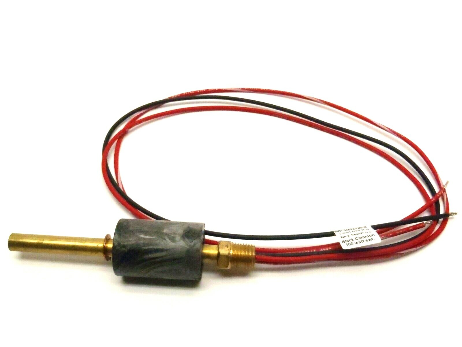 Advanced Control Tech B40033BFD2B608 Level and Temperature Sensor 4000 Series - Maverick Industrial Sales