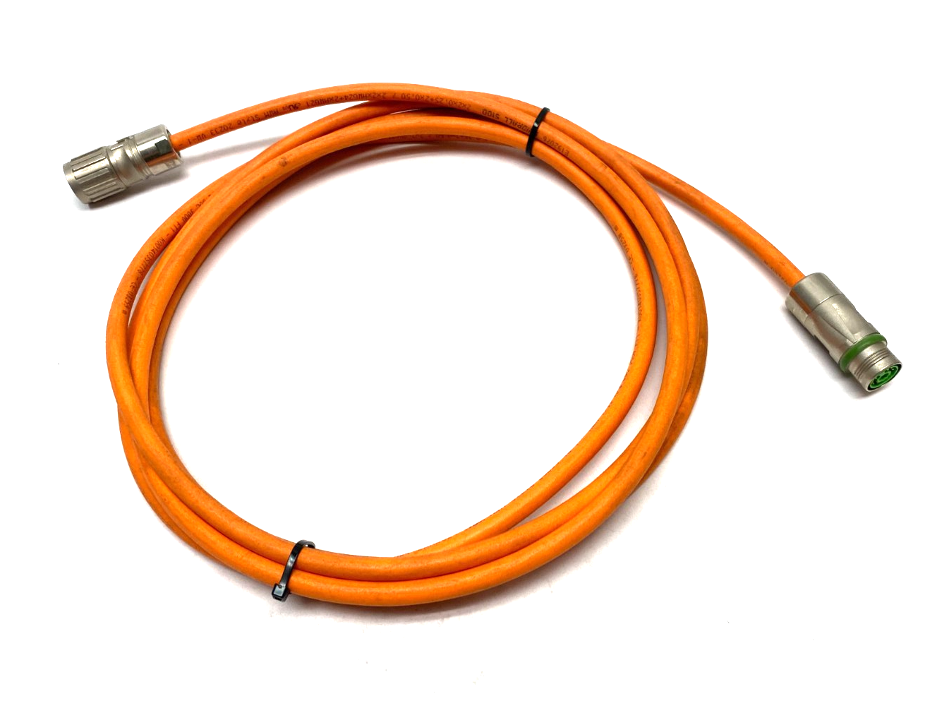 Bosch Rexroth R911382672 Servo Power Cable 3m Length RKG0063/003,0 SHELF WEAR - Maverick Industrial Sales