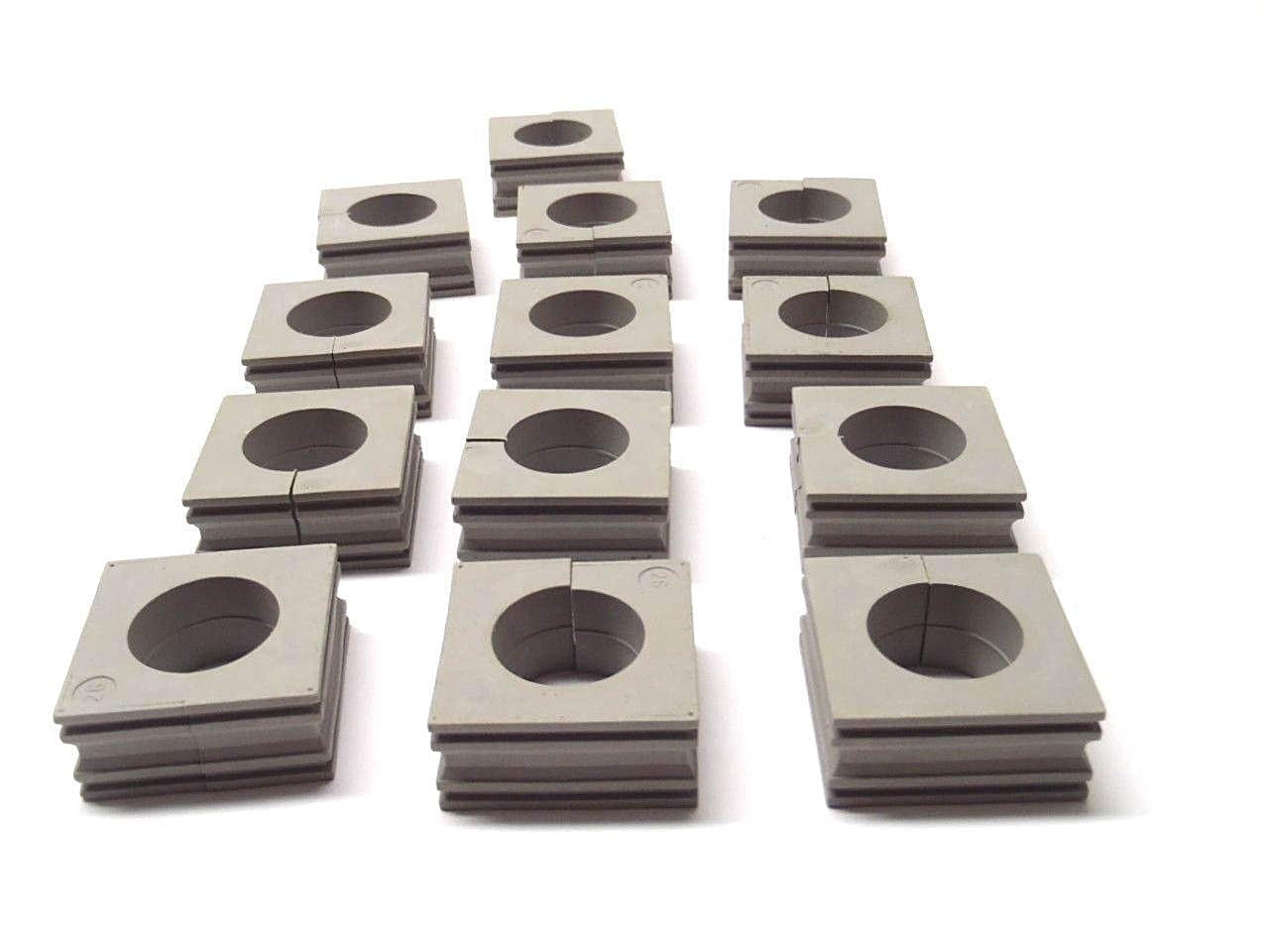 CABTITE KT 26 | Weidmuller Cable Frame Grommet Split 1.024"~1.063" LOT OF 13 - New – Open box - Maverick Industrial Sales