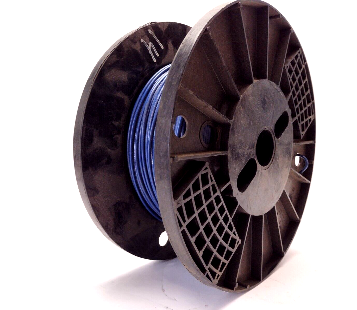 Houston Wire E80256 14 AWG MTW Class K 600V Blue, 10lb Spool - Maverick Industrial Sales