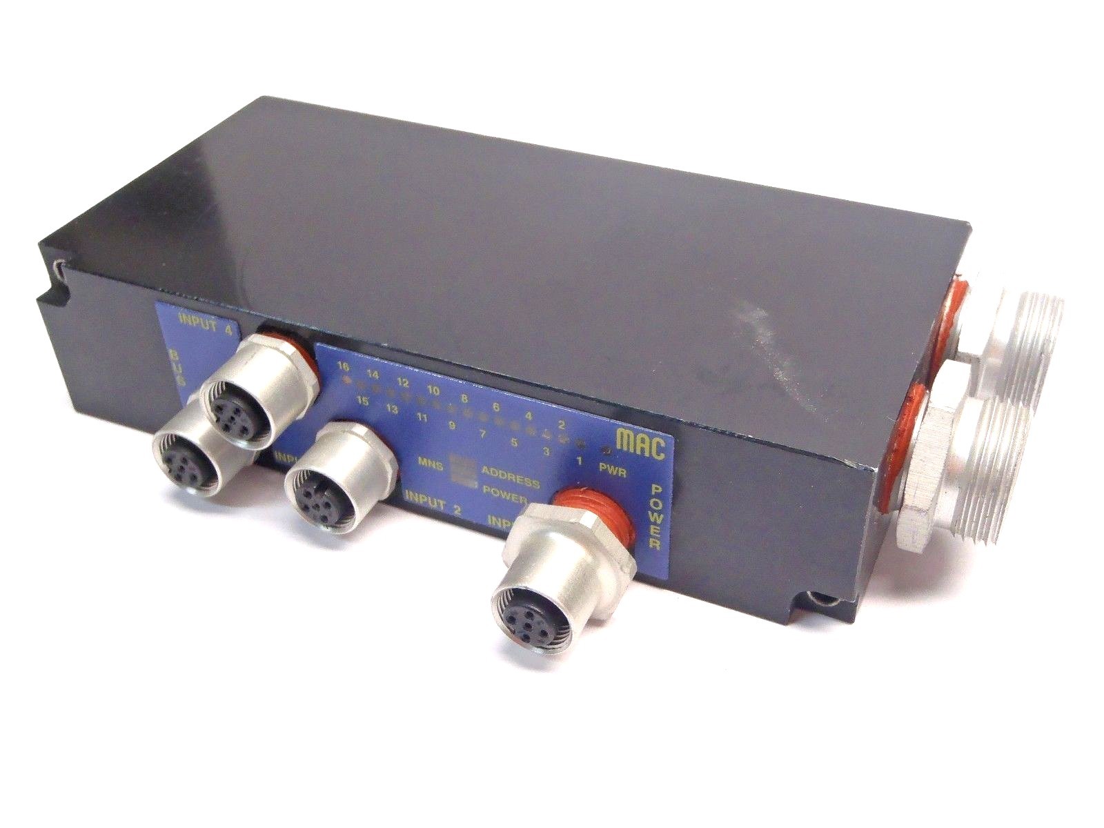 SM32DNA | MAC Device Net Serial Interface 24VDC - Used - Maverick Industrial Sales