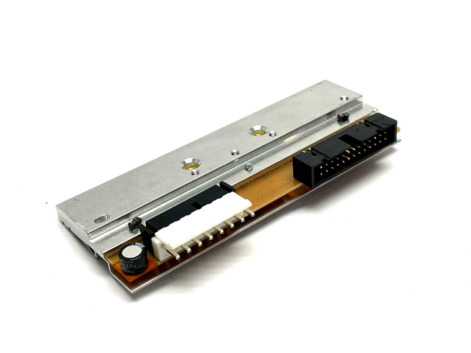 Zebra P23740-25 Rev. 0B Print Head 23740-25 - For parts or not working - Maverick Industrial Sales