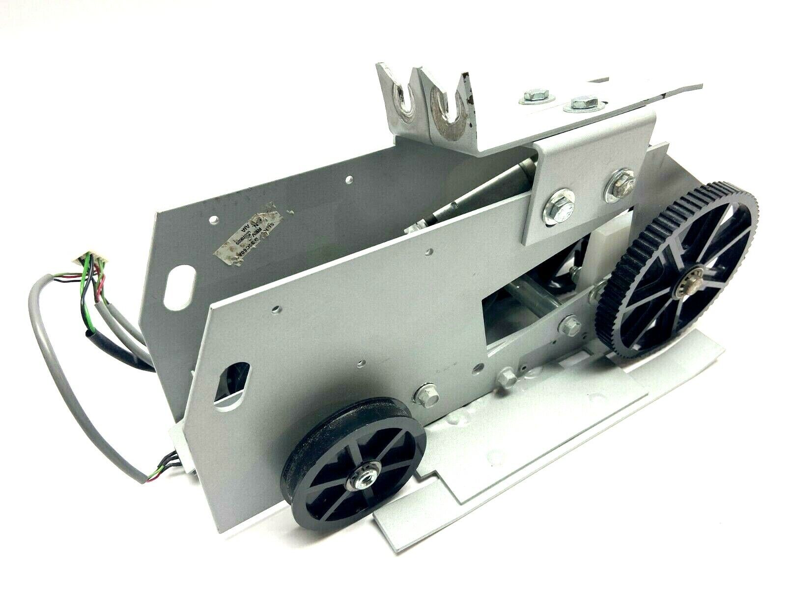 SI Systems SI-905 D30C60A1 Dual Dispenser Assembly D8 Model Rev C - Maverick Industrial Sales