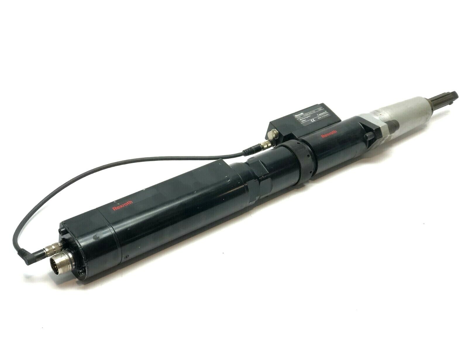 0 608 701 018 | Bosch Rexroth 0608701018 Nutrunner Assembly - Used - Maverick Industrial Sales