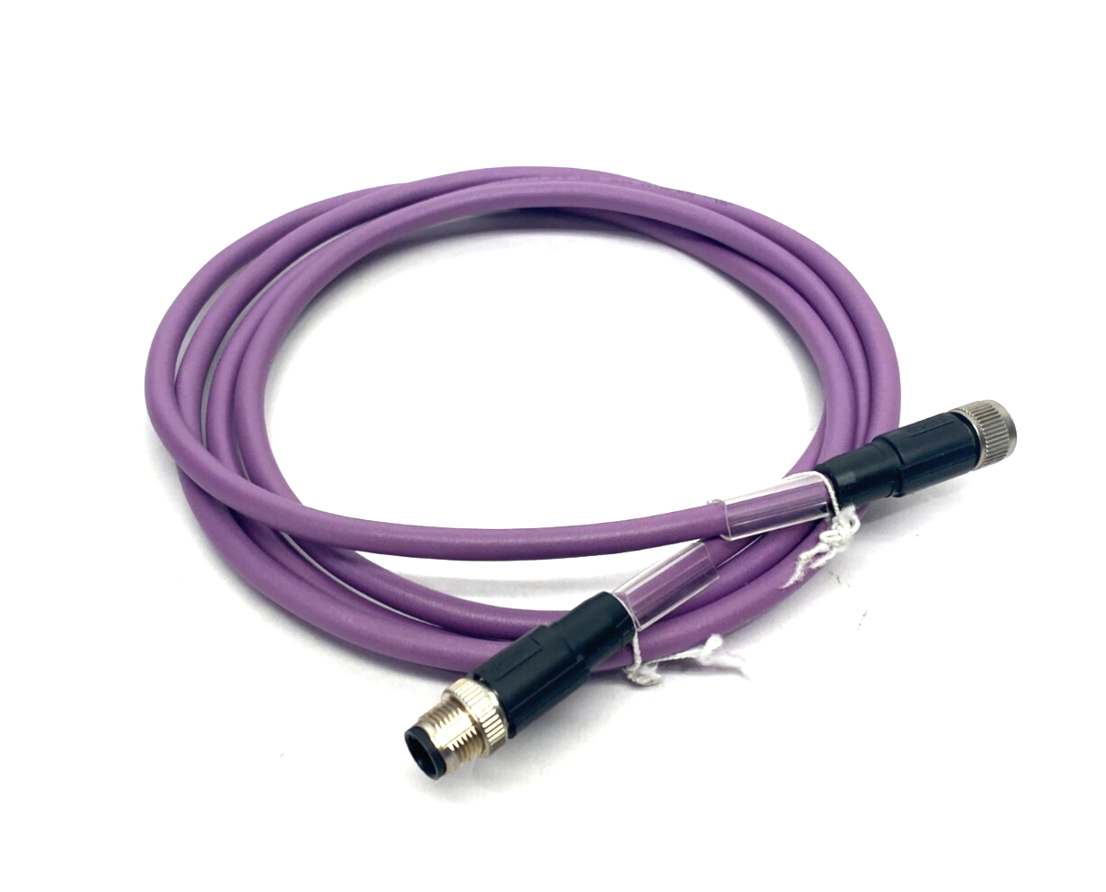 Phoenix Contact SAC-5P-M12MS/ 2,0-920/M12FS Bus System Cable M12 5-Pin 1507557 - Maverick Industrial Sales