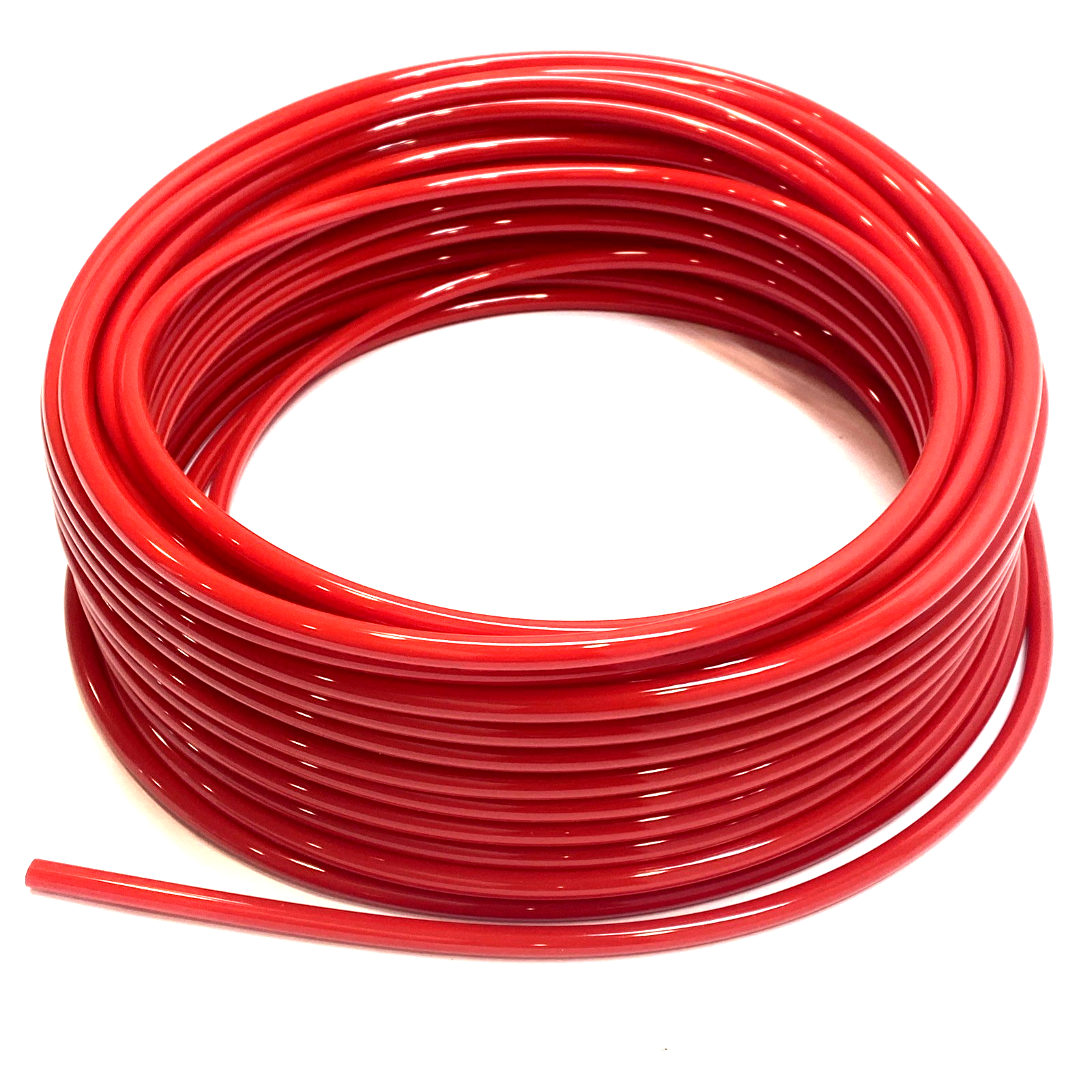 Festo PUN-H-8x1,25-RT Plastic Tubing Red 50m - Maverick Industrial Sales