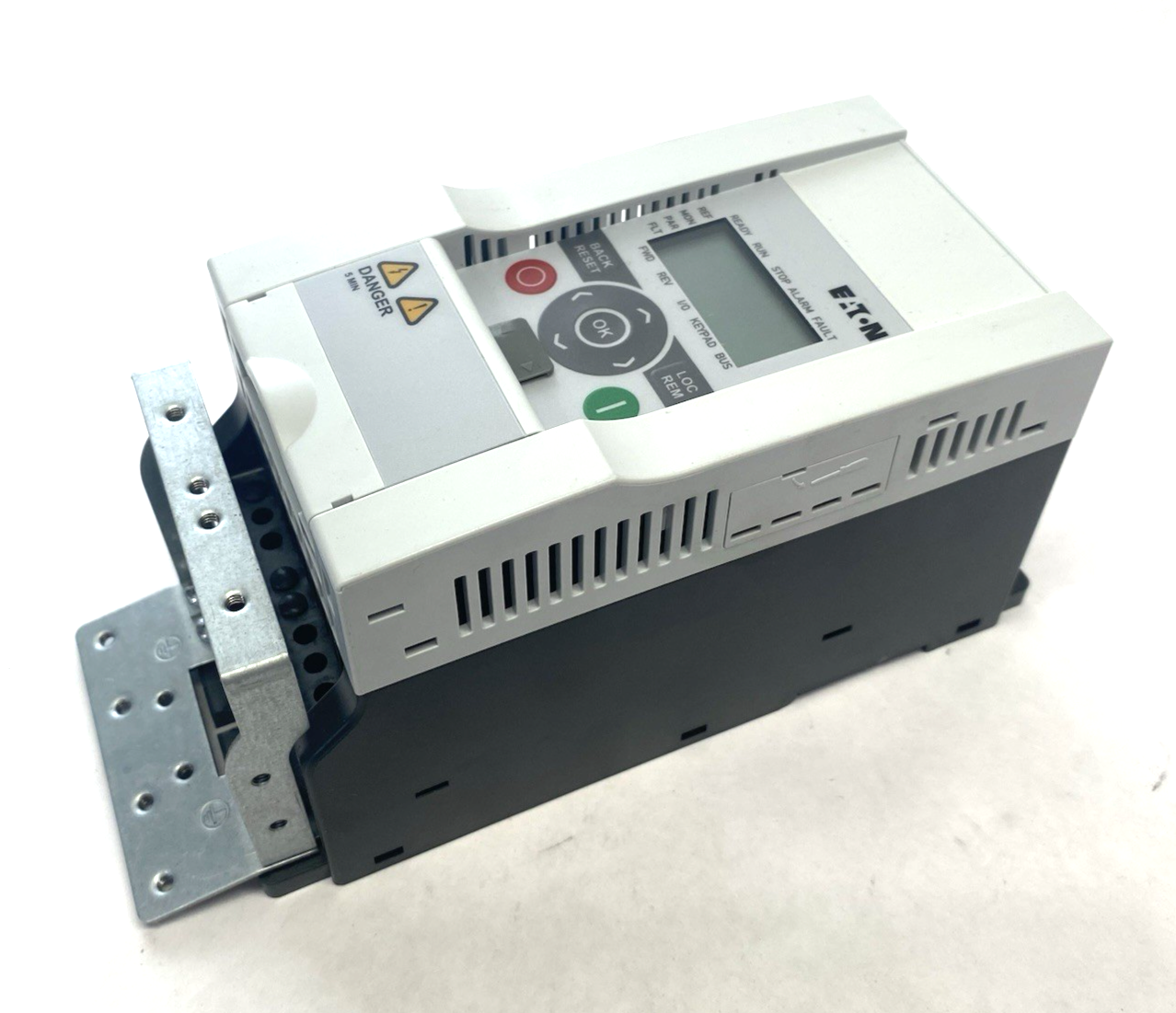 Eaton MMX11AA1D7N0-0 M-Max Series Adjustable Frequency AC Drive - Maverick Industrial Sales