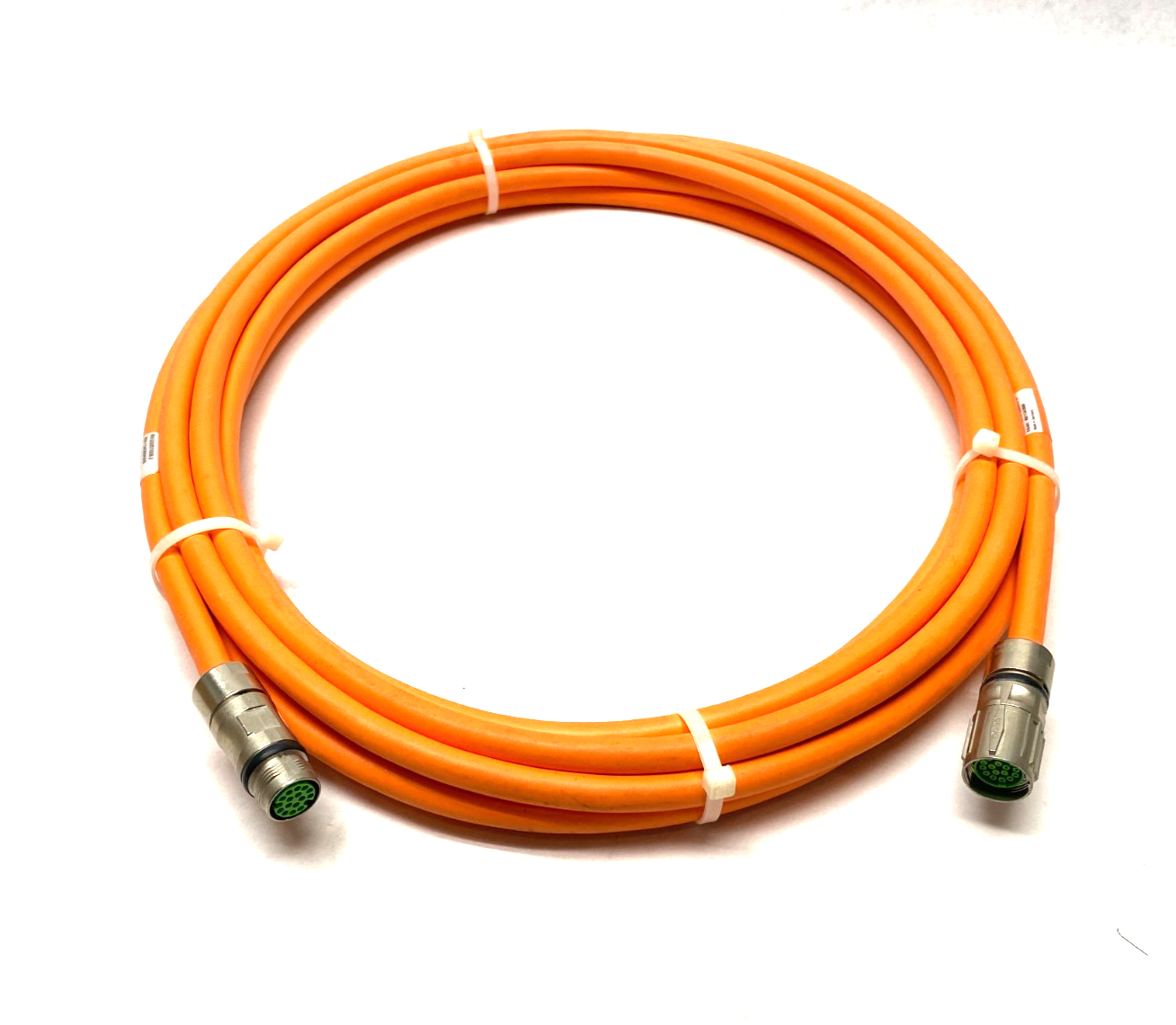 Bosch Rexroth R911342694 Servo Encoder Power Cable 10m Length RKG0057/008,0 - Maverick Industrial Sales