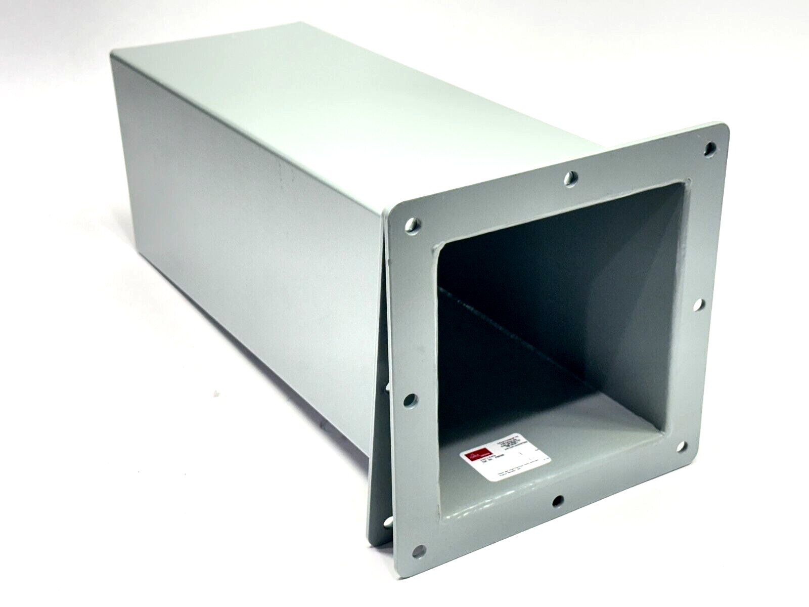 Hoffman F66WA Telescope Fitting Feed-Through 6" x 6" 14520 - New – Open box - Maverick Industrial Sales