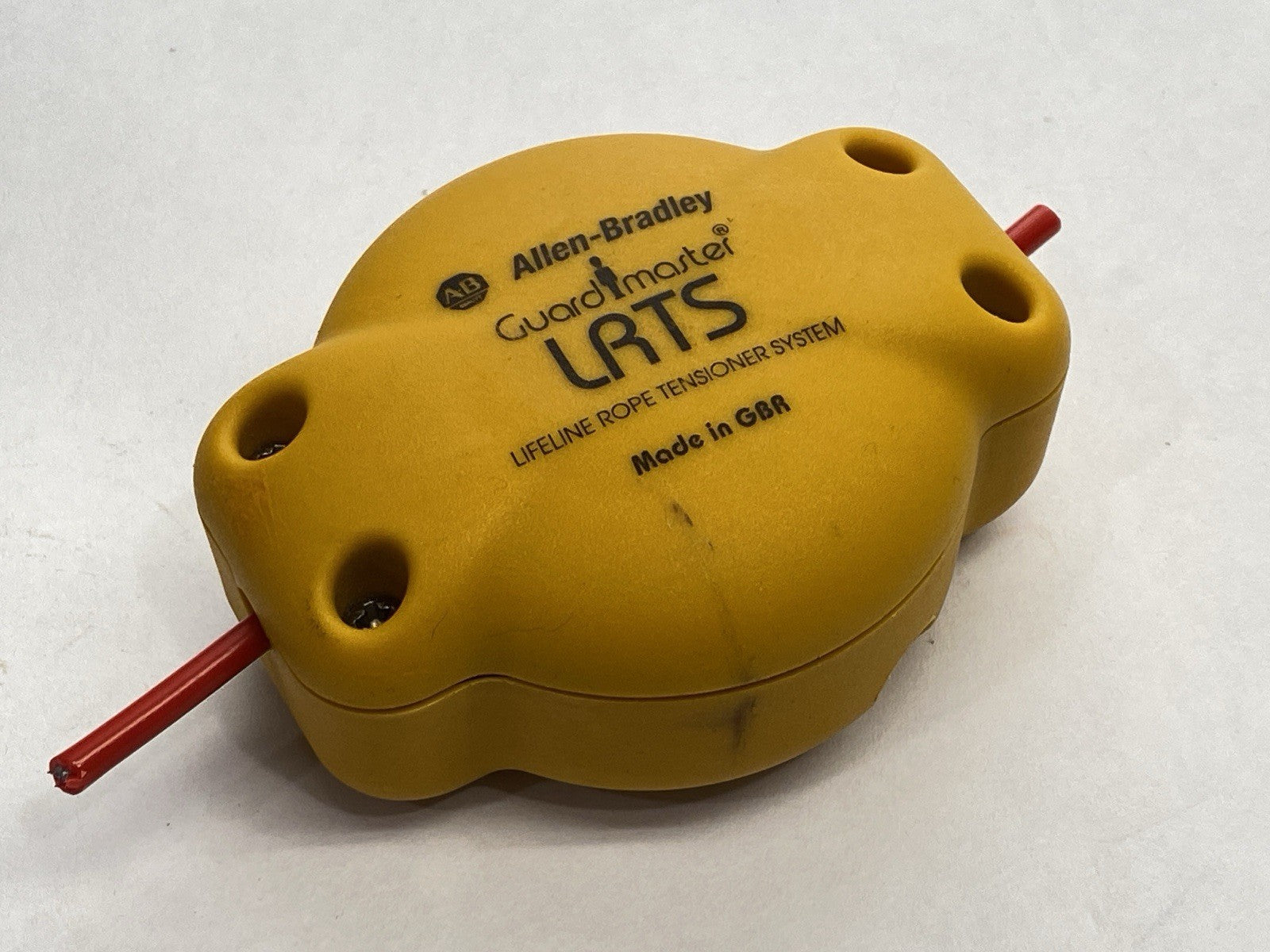 Allen Bradley 440E-A17140 Guardmaster LRTS Lifeline Rope Tensioner - Maverick Industrial Sales