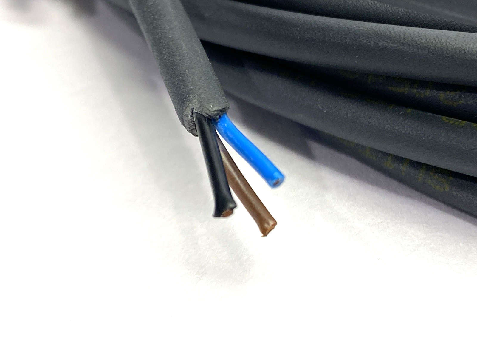 Lumberg Automation RKMV 3-224/5M Single-Ended M8 3-Pin Female Cordset 700000402 - New – Open box - Maverick Industrial Sales