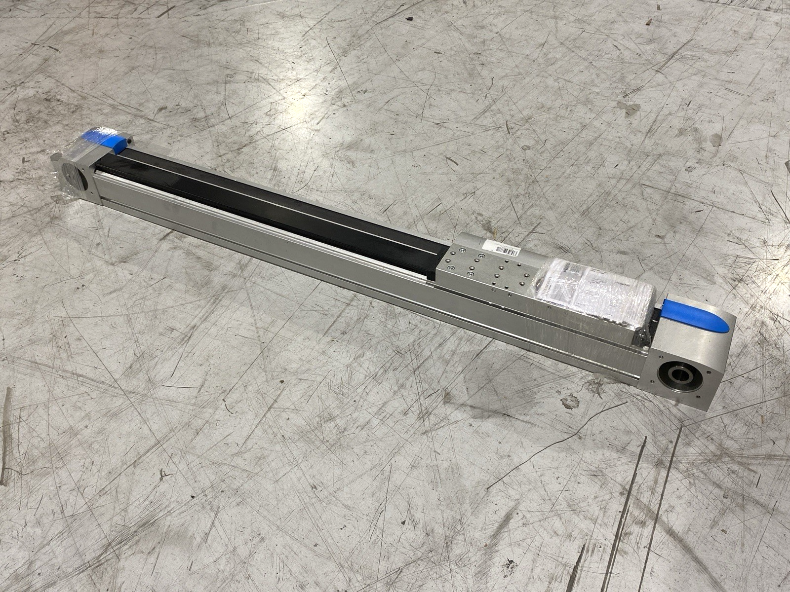 Festo EGC-120-680-TB-KF-0H-GQ Belt Driven Actuator 556815 - New – Open box - Maverick Industrial Sales