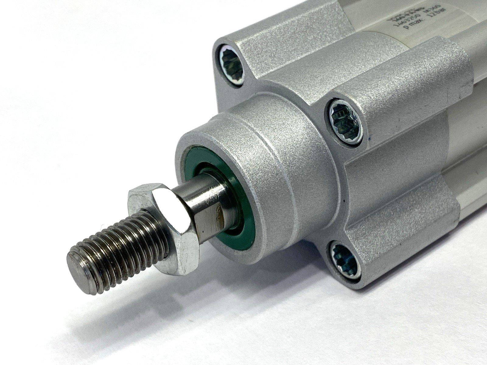 Festo DSBC-32-160-PA-N3 Pneumatic Cylinder 32mm Bore 160mm Stroke 1463250 - Maverick Industrial Sales