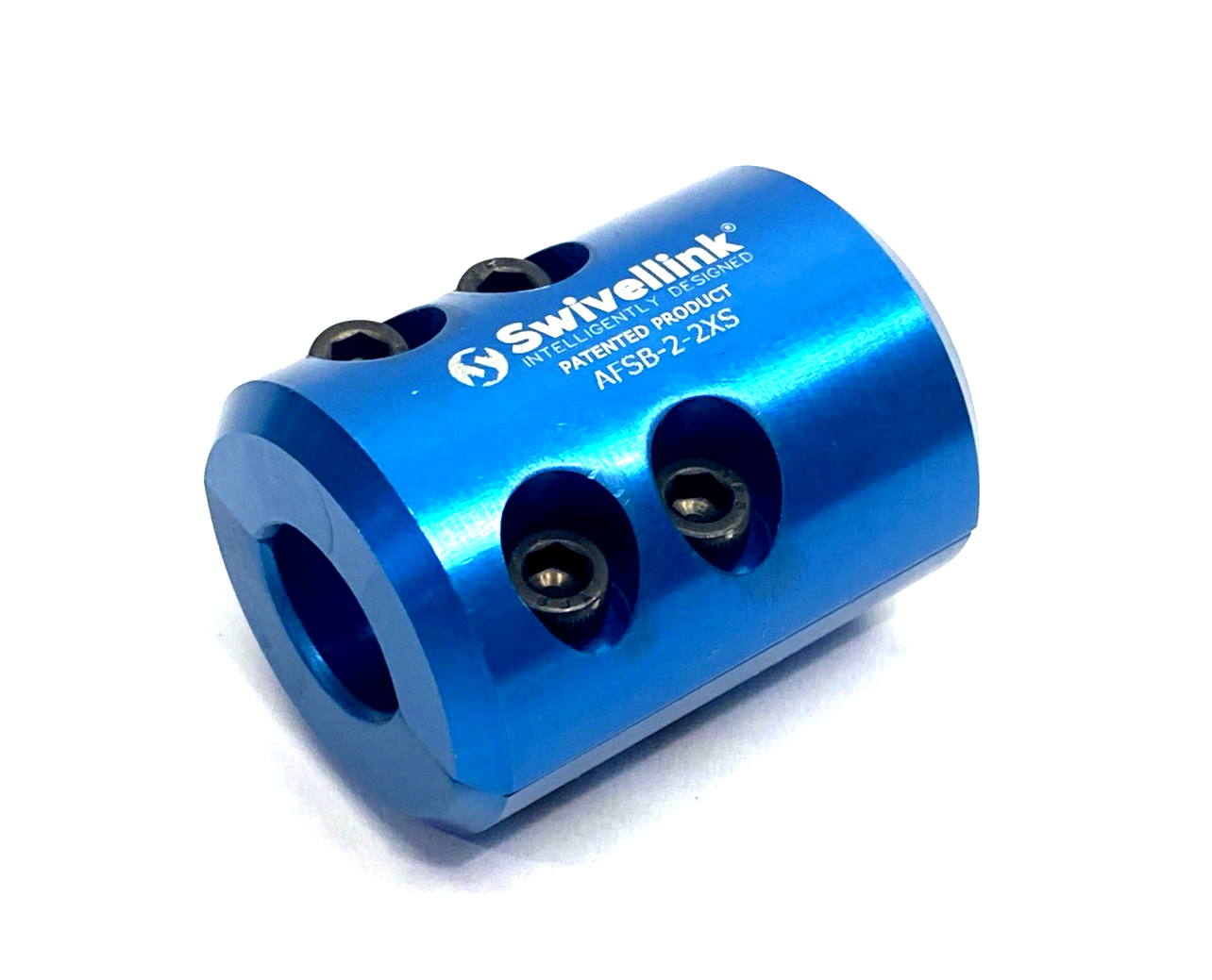 AFSB-7XS-2-2XS, AFSB-2-2XS, AFSB-7XS | Swivellink AFSB-7XS-2-2XS Sensor Mount Kit 12mm AFSB-7XS & AFSB-2-2XS Coupler - New – Open box - Maverick Industrial Sales