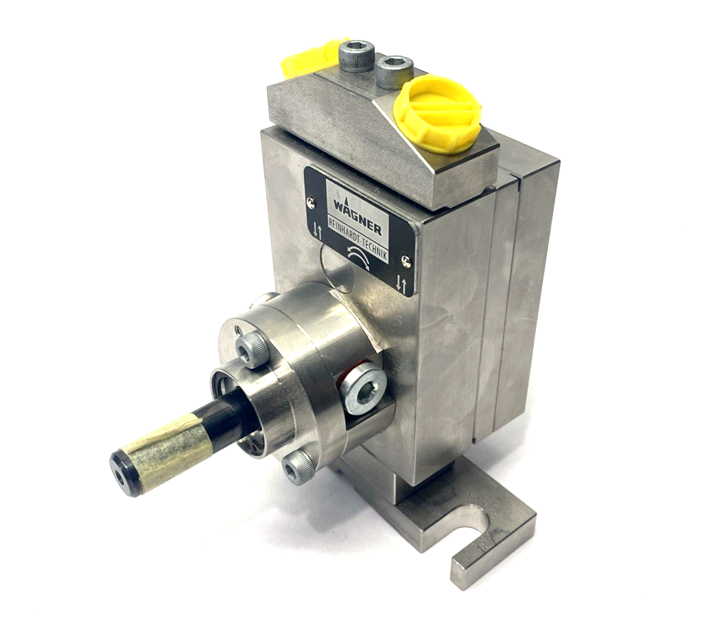 Wagner 2610-4-1/AZ/2.4/S/KA/12/14 136841-24 - New – Open box - Maverick Industrial Sales