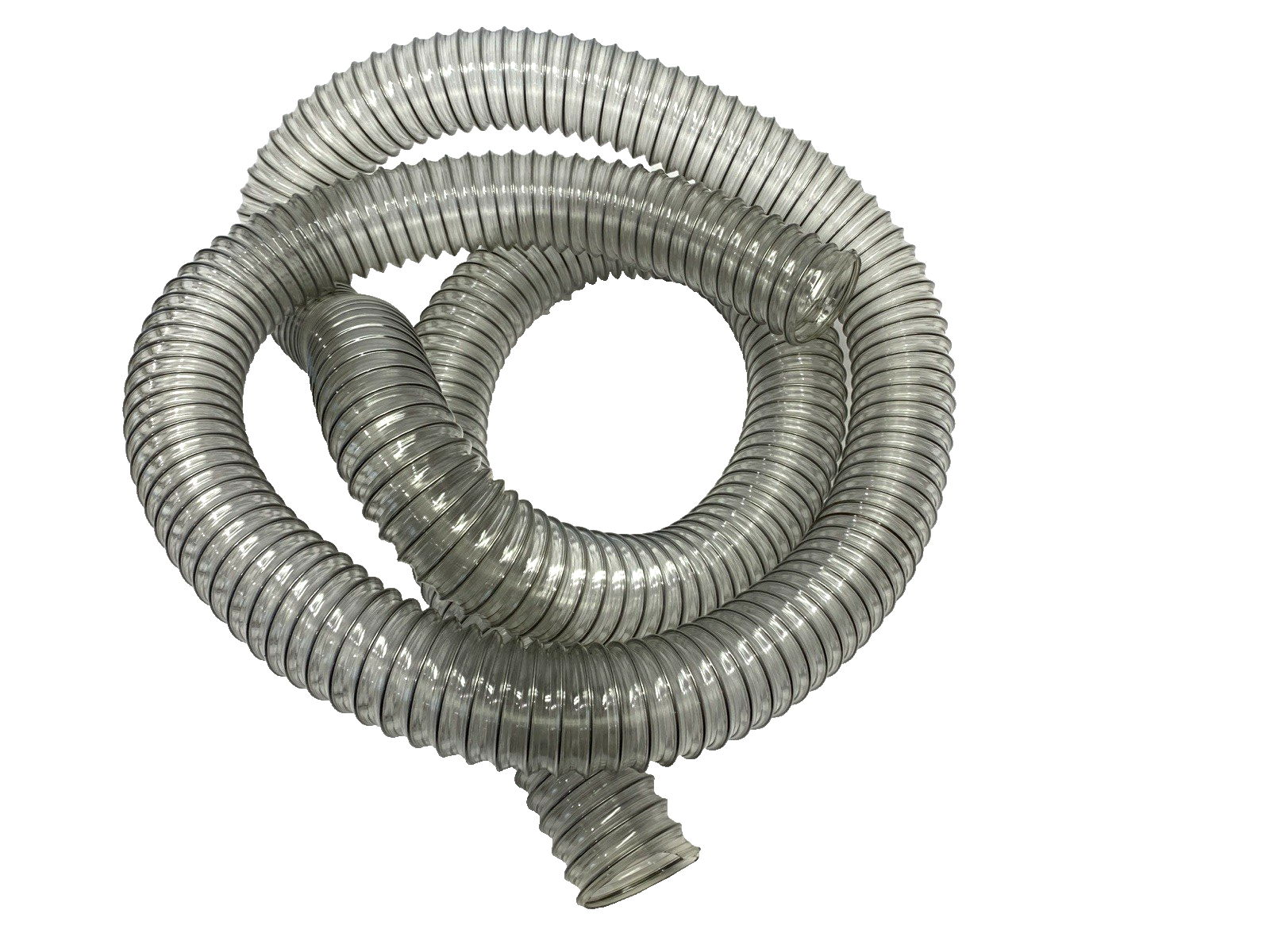 Flexaust 8011020000 Duct Hose for Fumes 10' - New – Open box - Maverick Industrial Sales