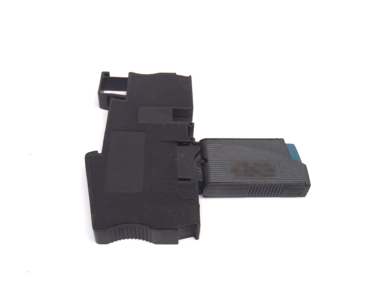 Phoenix Contact TCP 6.0A Resettable Fuse w/ Typ ST 4-FSI/C Terminal Block - Used - Maverick Industrial Sales