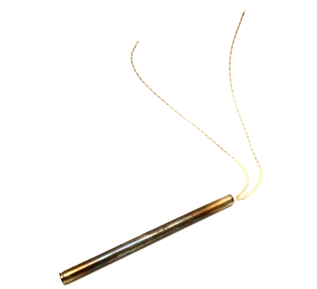 CS26623 | TUTCO Cartridge Heater 3/8" Dia. 6" Length 120V 225W - Used - Maverick Industrial Sales