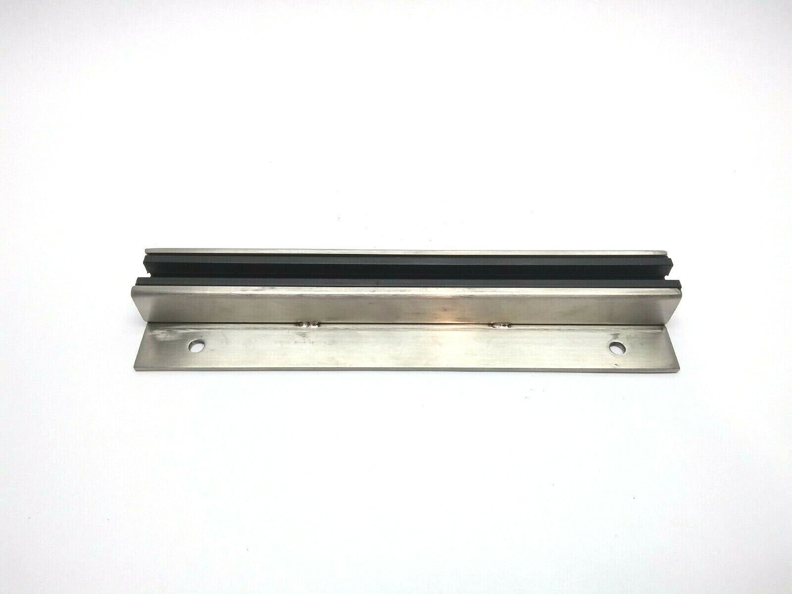 Guide Tray | Simplimatic Infeed Incline Chain Lower 10" Long - New – Open box - Maverick Industrial Sales