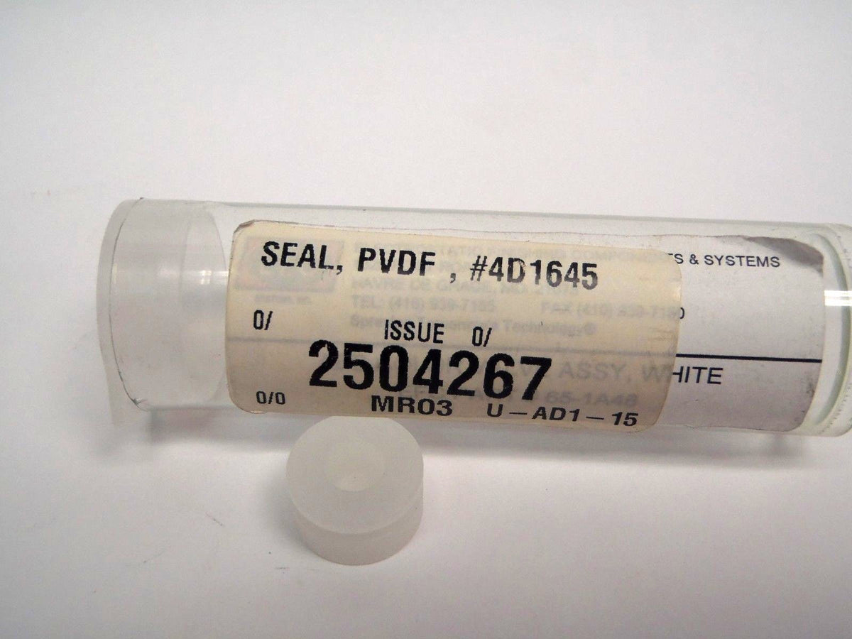 ABB 4D1645 Atomiz er Seal Genuine Parts Paint Robobel Robot - Maverick Industrial Sales