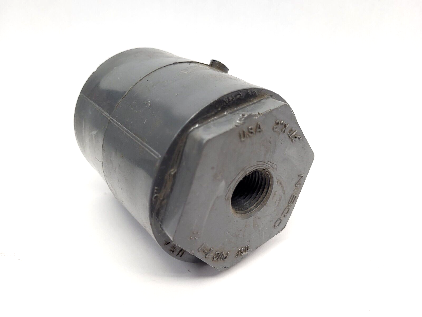 Nibco 2" X 1/2" Reducer Coupling - New – Open box - Maverick Industrial Sales