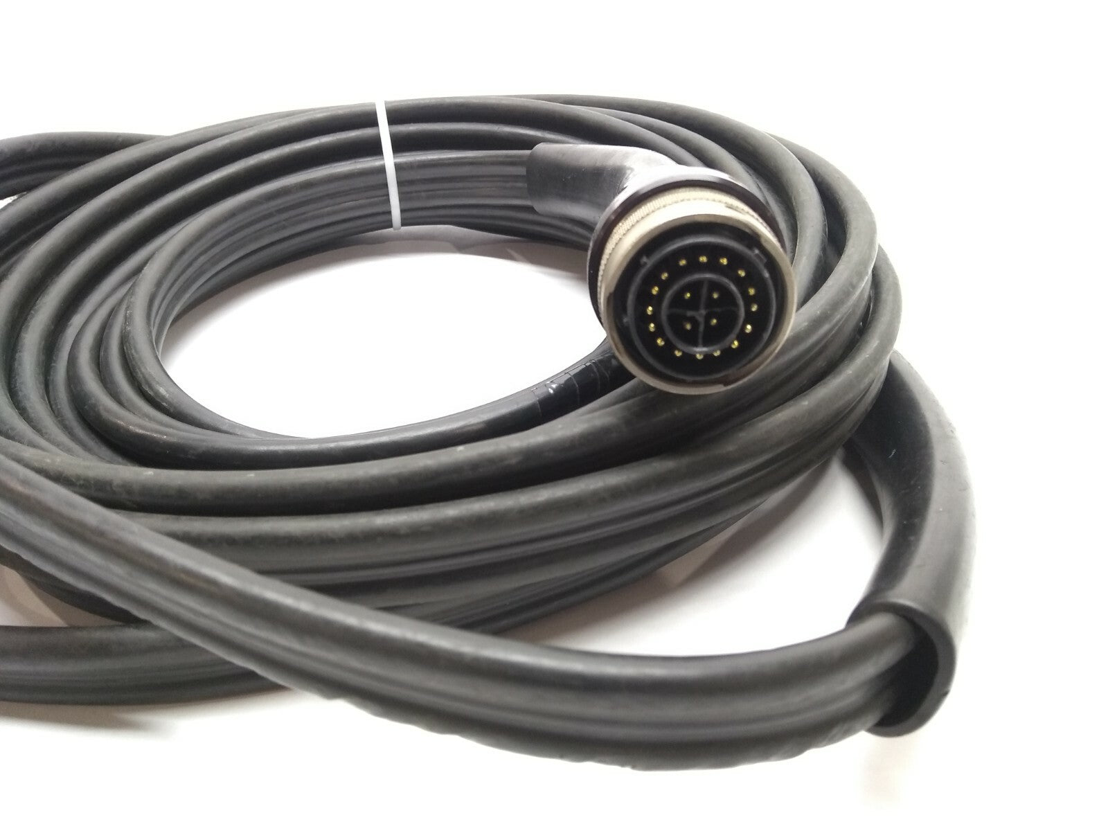 Atlas Copco 4220 0982 10 NutRunner Cable 347 for Electric Handheld Tool - Used - Maverick Industrial Sales