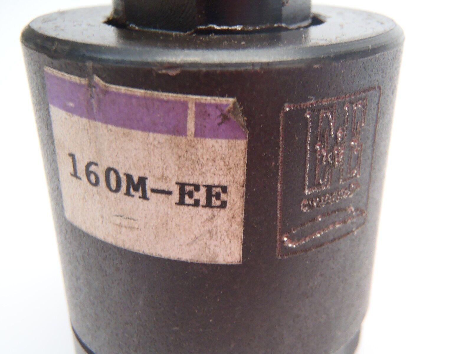 E&E EAC-160-M Coupler 160M-EE - Used - Maverick Industrial Sales