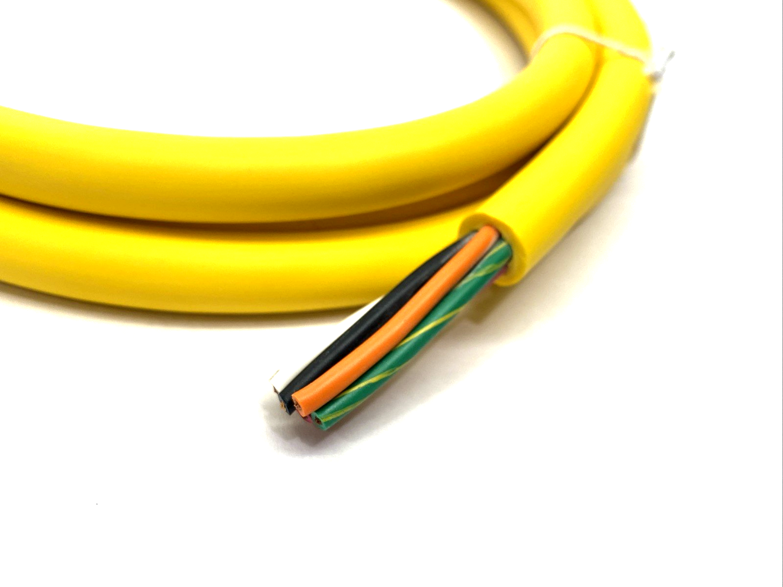 Pepperl+Fuchs V95-G-YE2M-STOOW Cordset 7/8" Female 5-Pin 2m 912591 - New – Open box - Maverick Industrial Sales