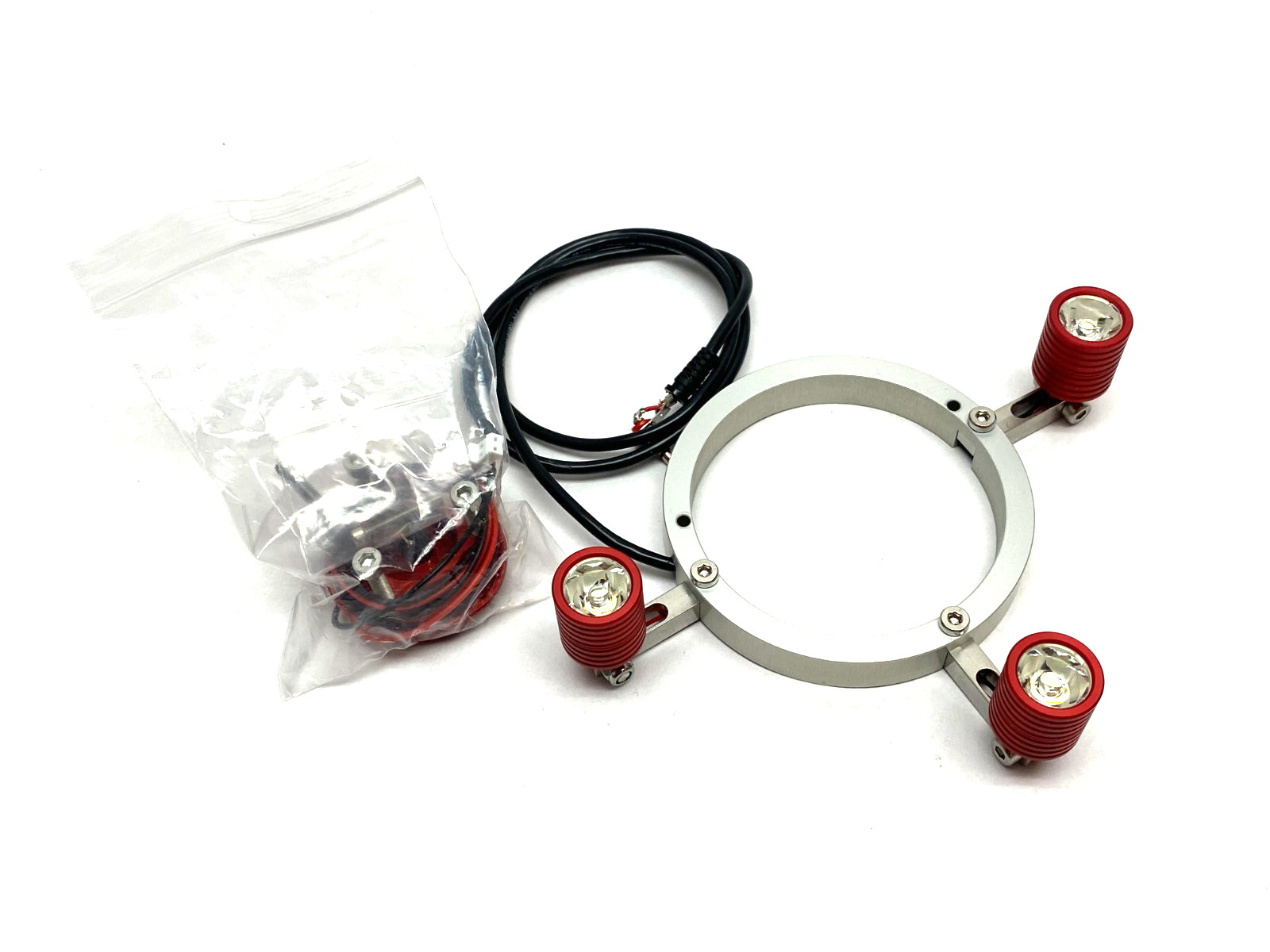 xyztec Sigma Bond Tester Inspection Lamp Attachment - New – Open Box - Maverick Industrial Sales