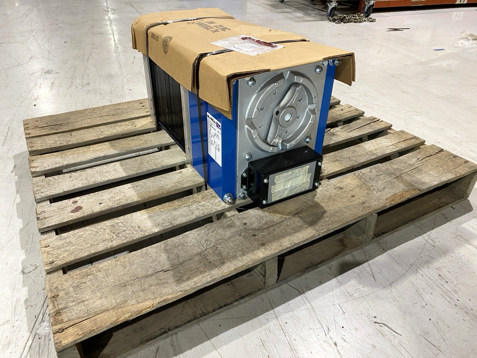 Roman M446150PL1BNLX Transformer 150KVA 1PH 440V 1GPM 60Hz - New - Maverick Industrial Sales