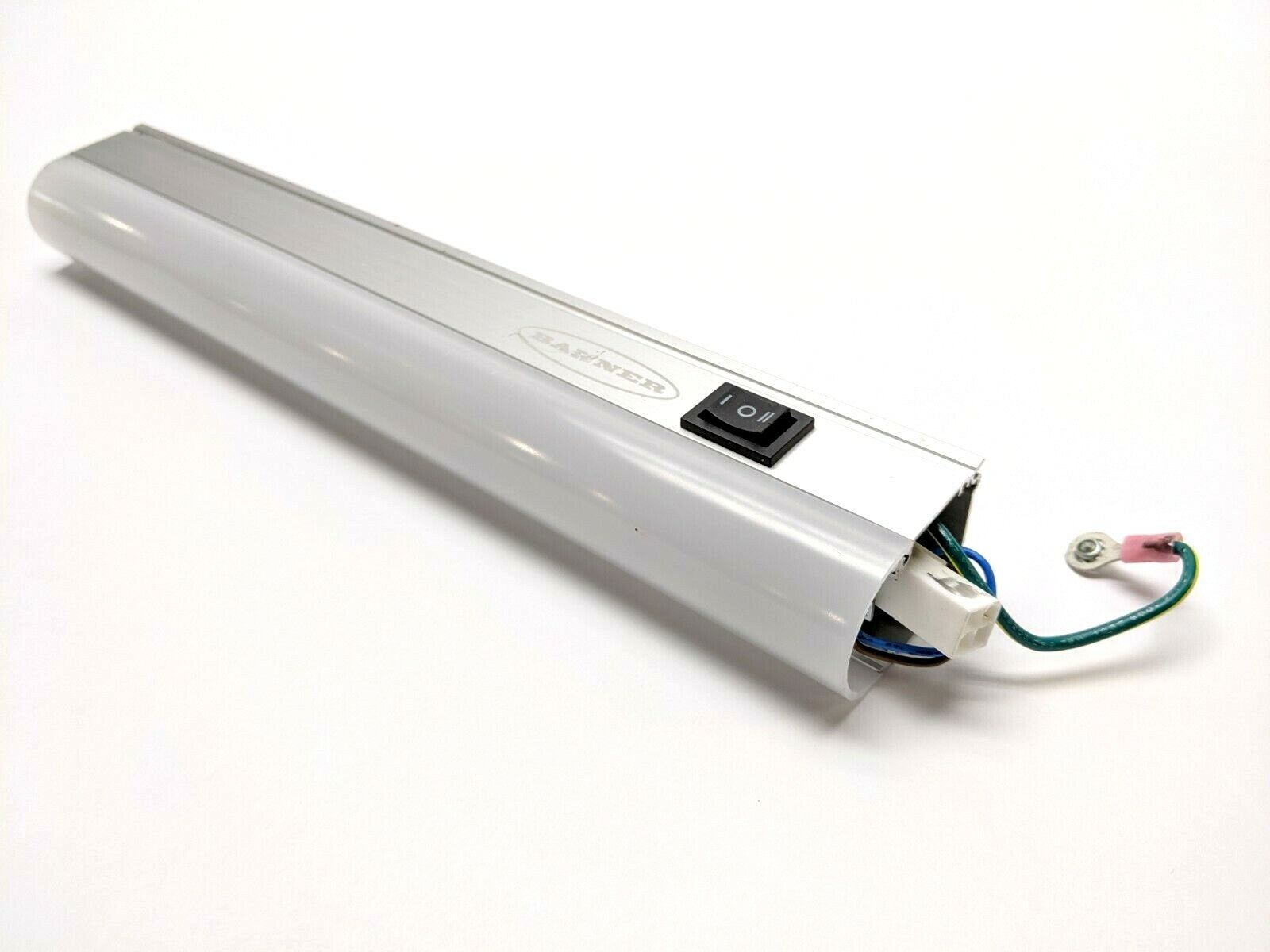 Banner WLB32ZC285PBQMB Work Light Bar MISSING END COVERS - Maverick Industrial Sales