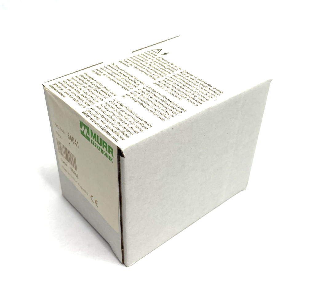 Murrelektronik 54041 Terminal Interface SV-SUB D 15 .-KL FOR SIGNAL TRANSFER - Maverick Industrial Sales