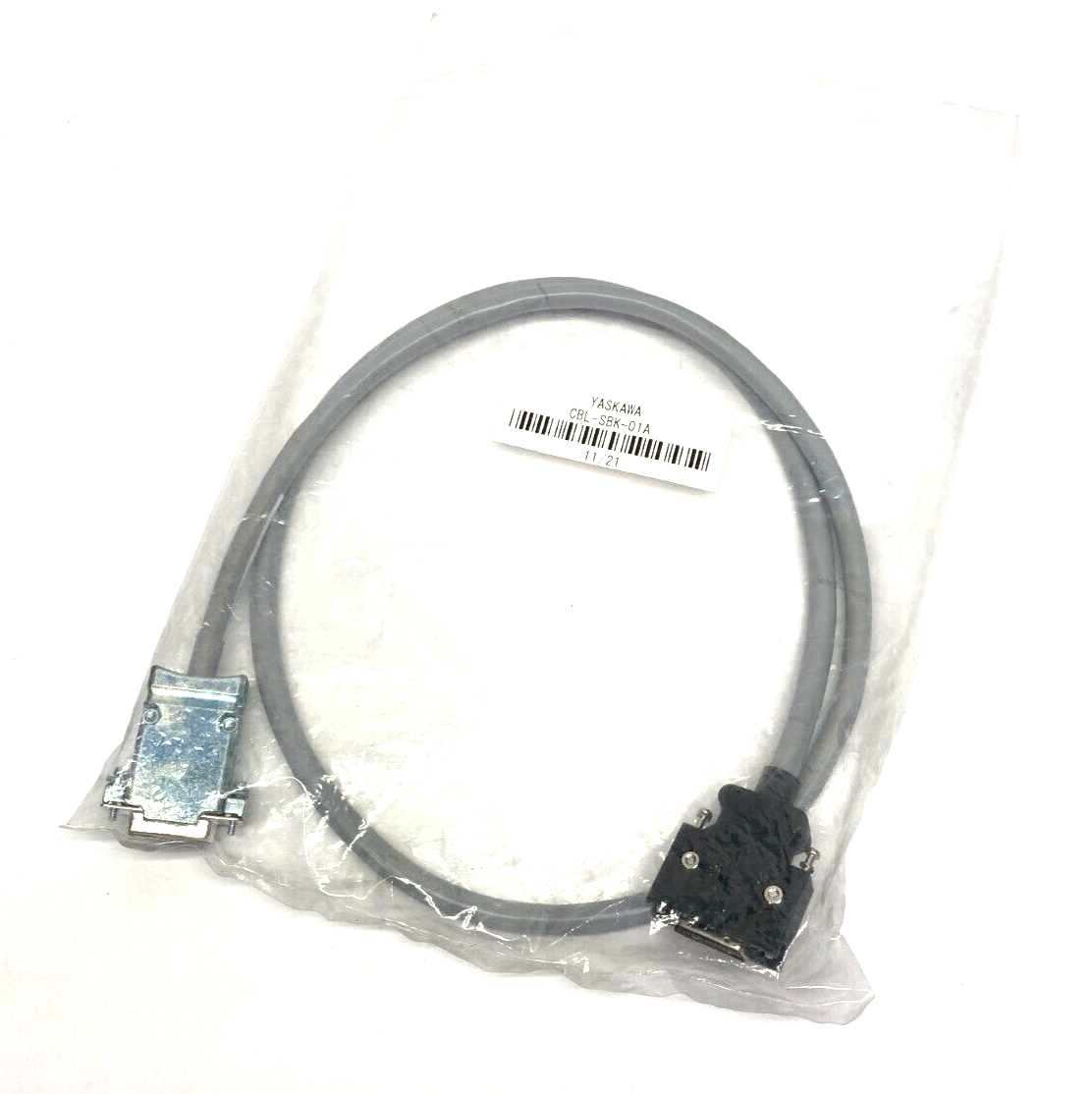 Yaskawa CBL-SBK-01A Robot Control Cable - New - Maverick Industrial Sales