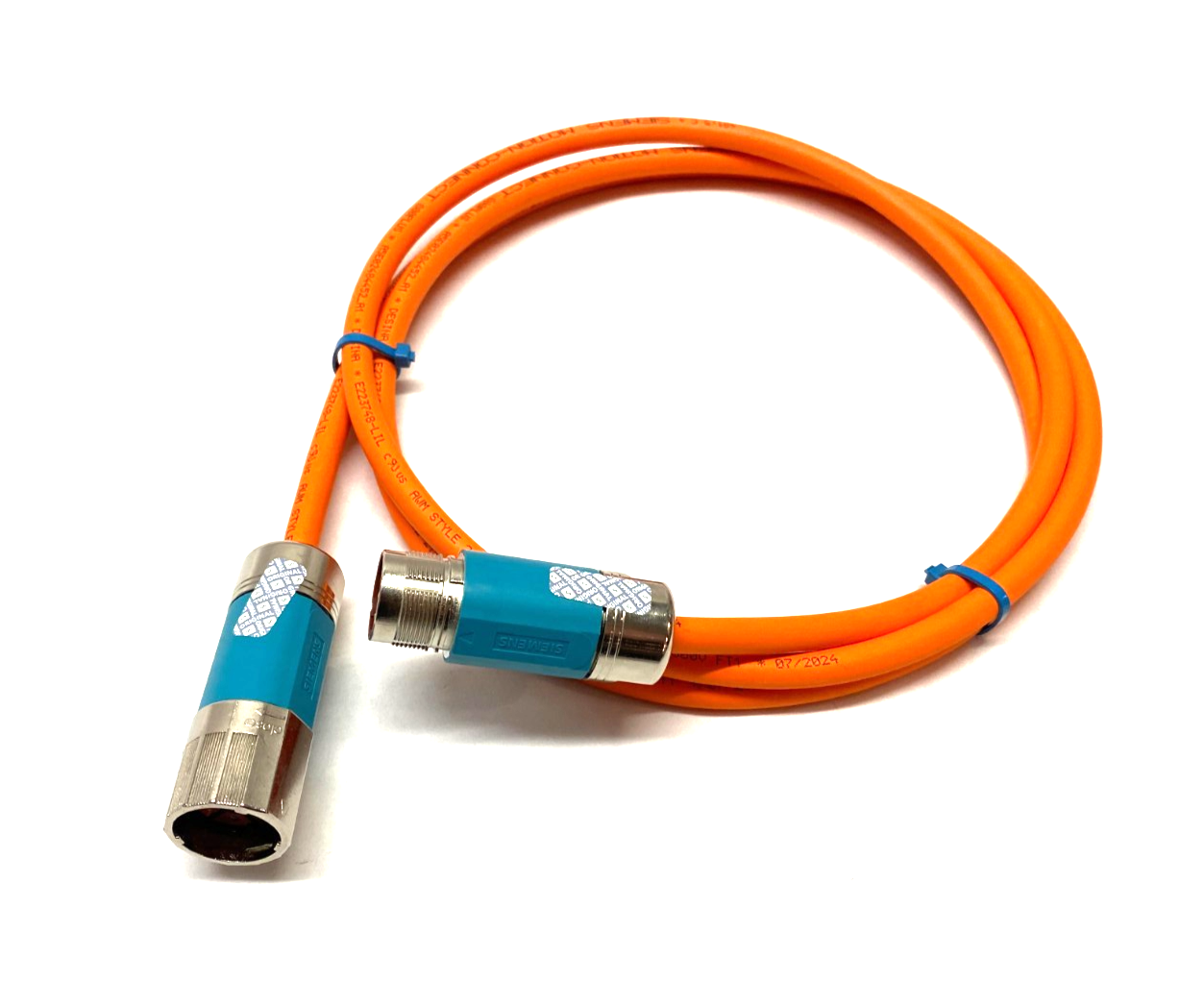 Siemens 6FX8002-5CN05-1AC0 Speed-Connect Motion-Connect Extension Cable - Maverick Industrial Sales