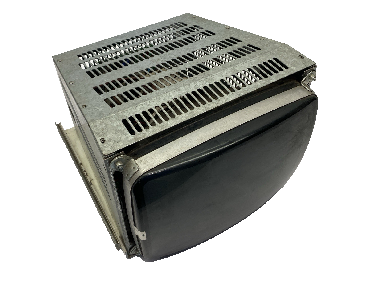 Teleline 26S14MA503 LTD Display CRT Monitor - For parts or not working - Maverick Industrial Sales